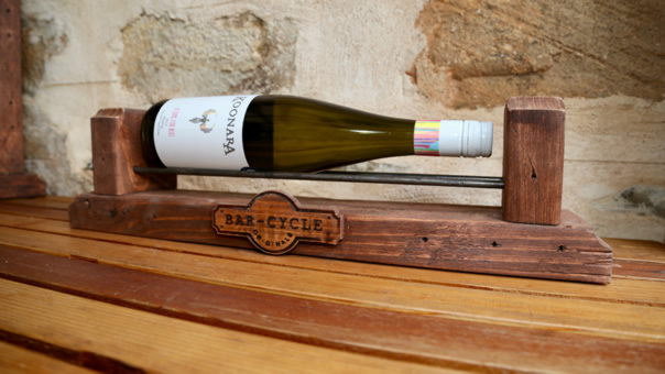  'The Original' Wine Glorifier 